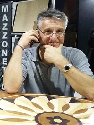 Massimo Santin