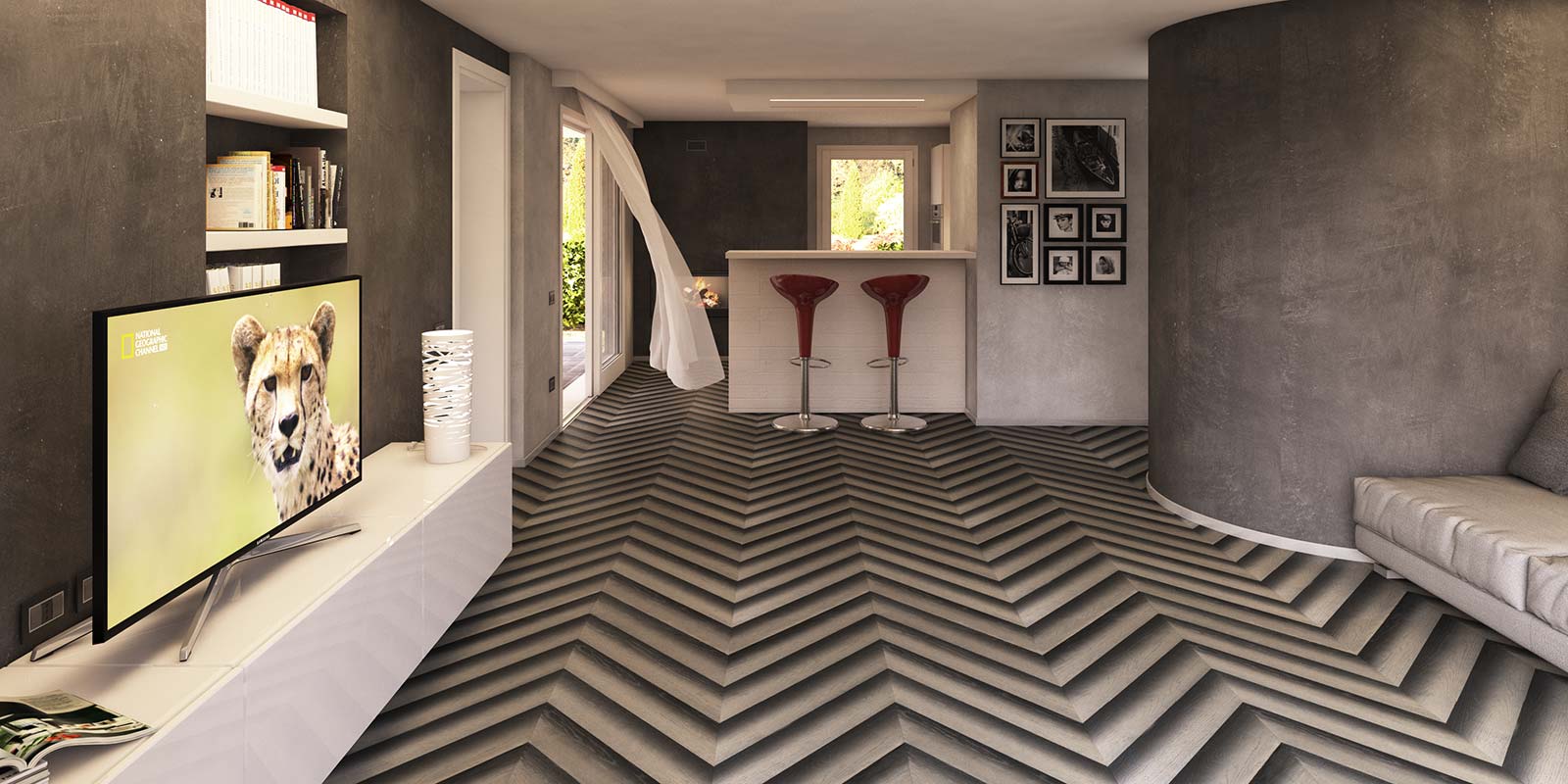 Pavimenti in legno | Collezione Mixed