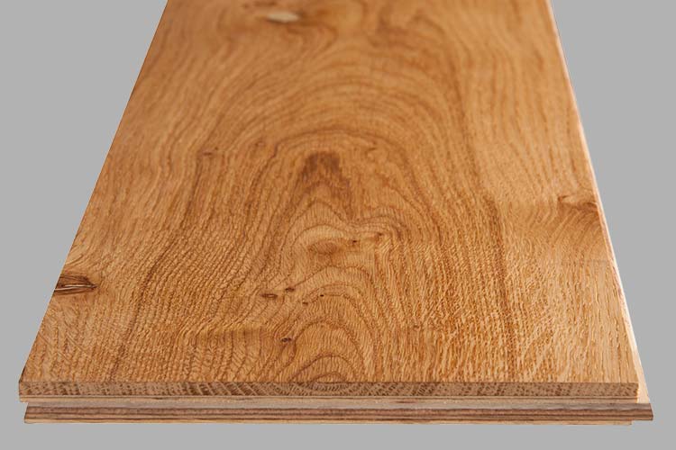 MAZZONETTO wood floors: ein Name, der den Unterschied macht.